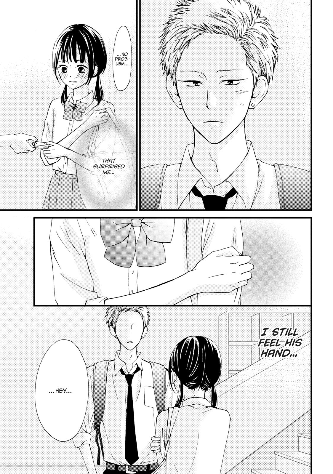 Yamaguchi-kun isn't So Bad