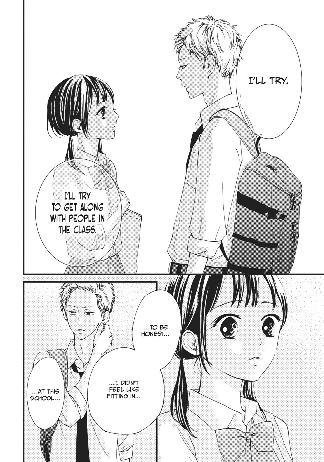 Yamaguchi-kun isn't So Bad