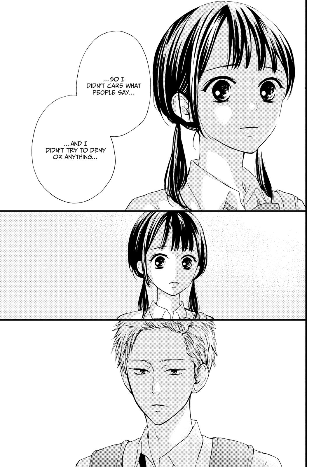 Yamaguchi-kun isn't So Bad