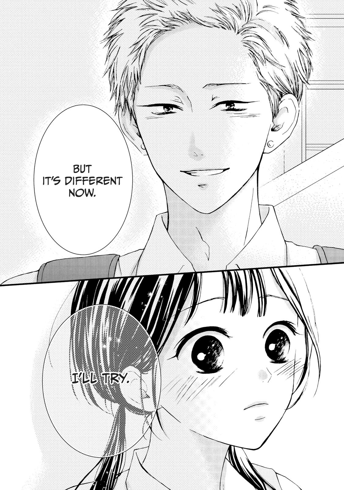 Yamaguchi-kun isn't So Bad