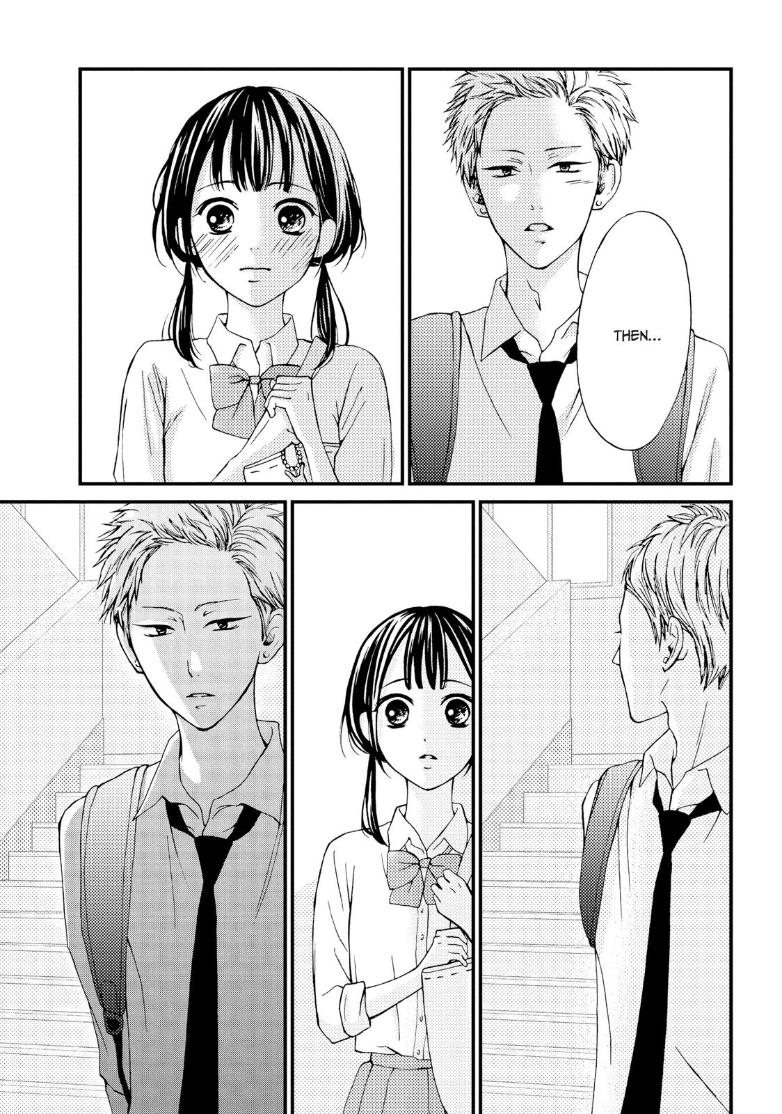 Yamaguchi-kun isn't So Bad