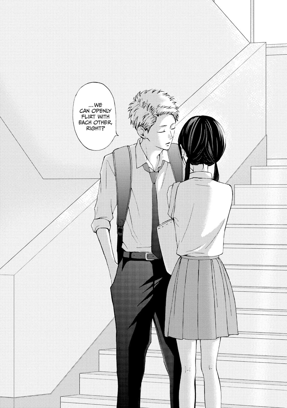 Yamaguchi-kun isn't So Bad