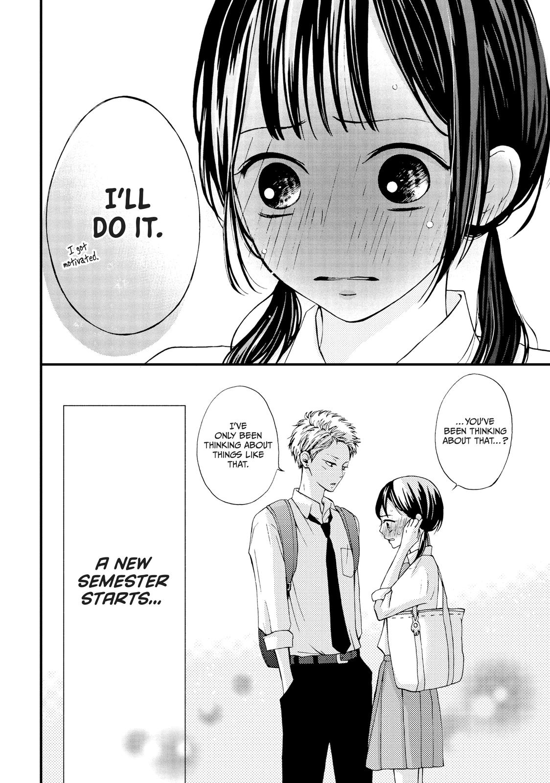 Yamaguchi-kun isn't So Bad