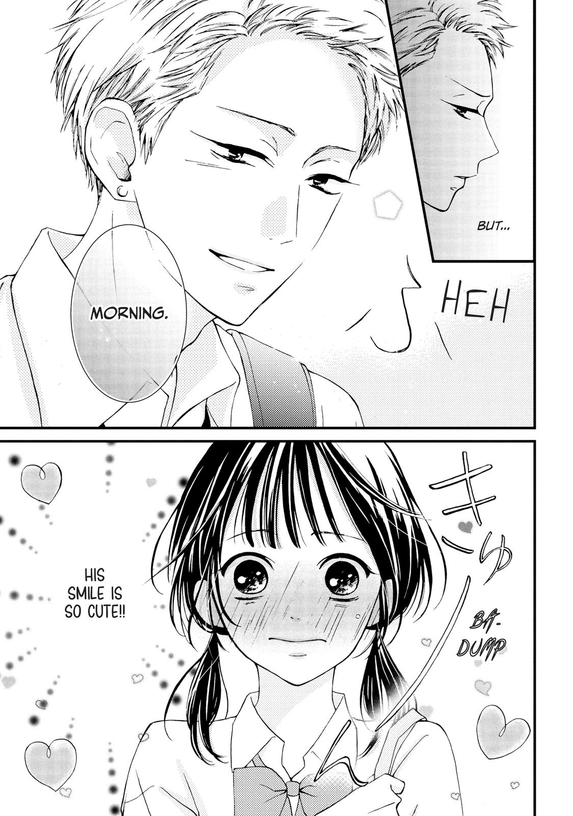 Yamaguchi-kun isn't So Bad