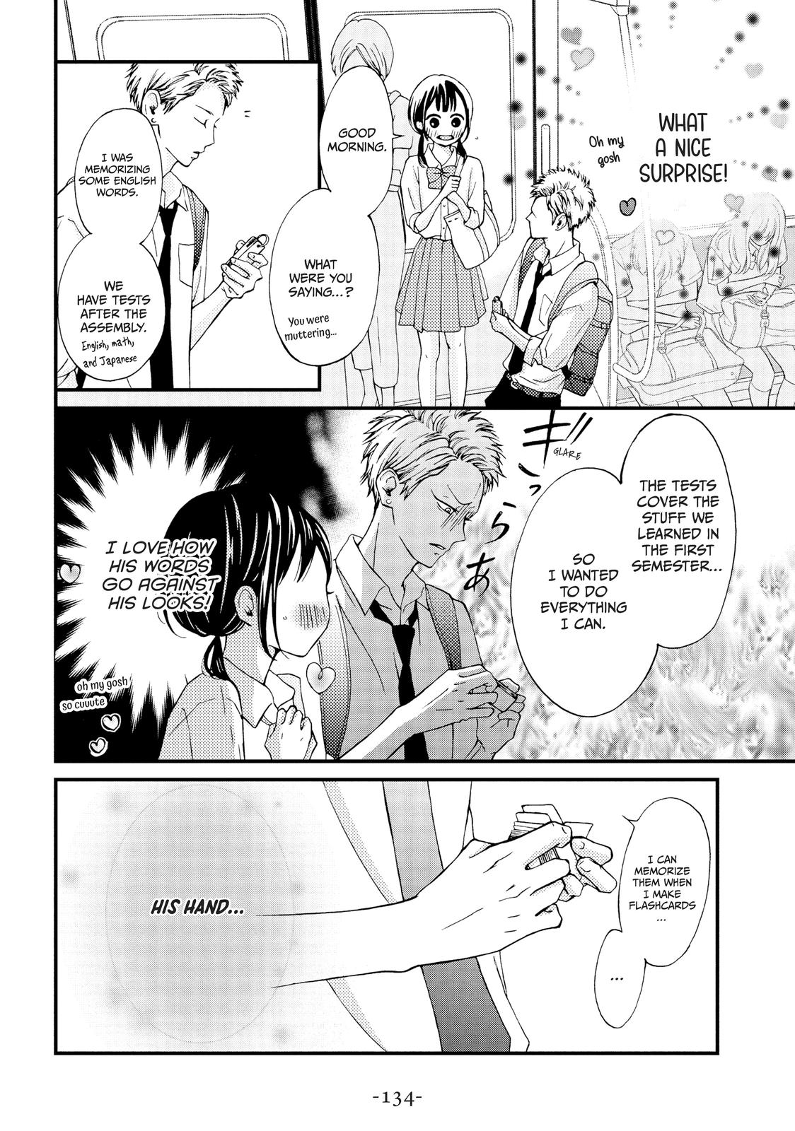 Yamaguchi-kun isn't So Bad