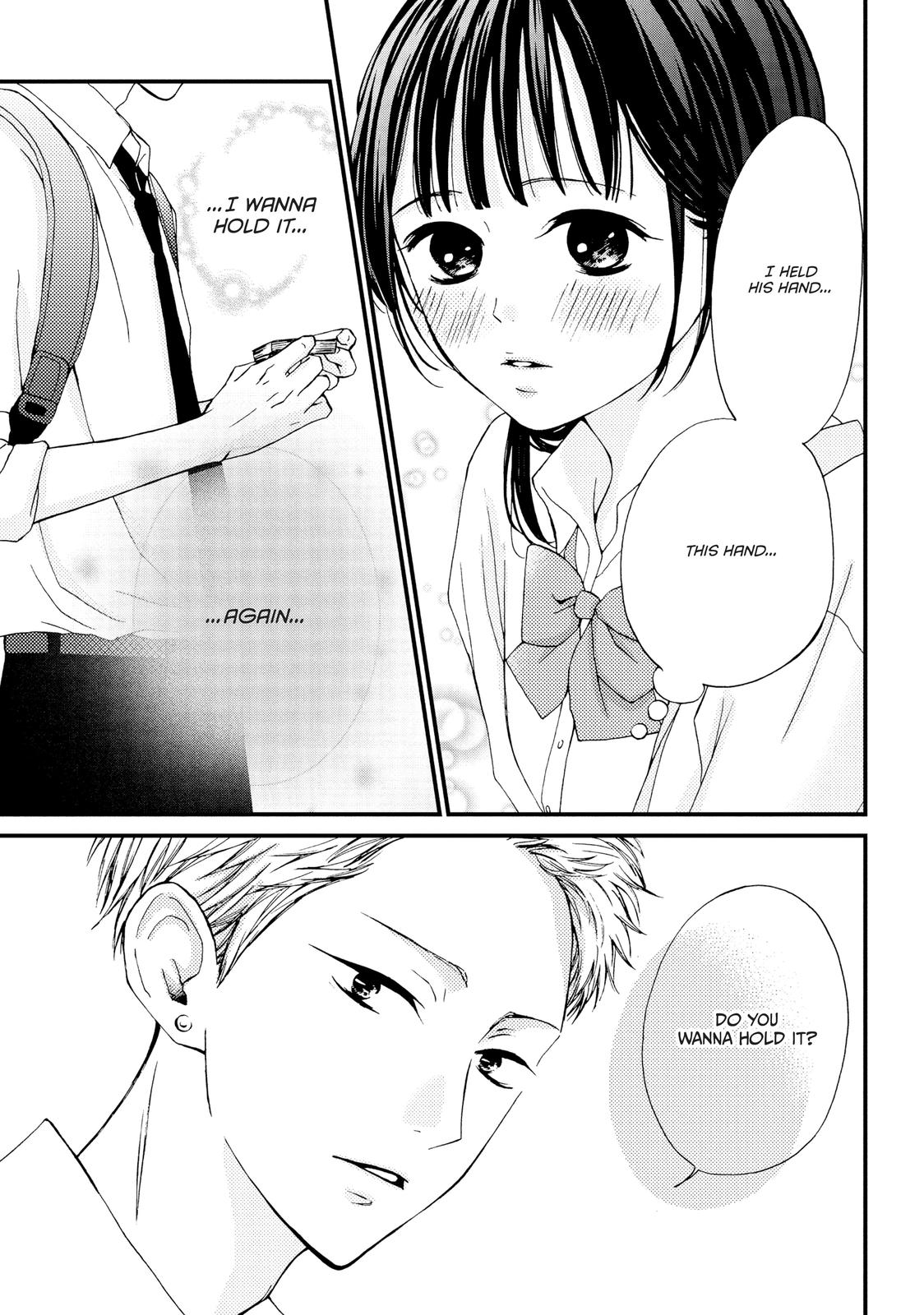 Yamaguchi-kun isn't So Bad