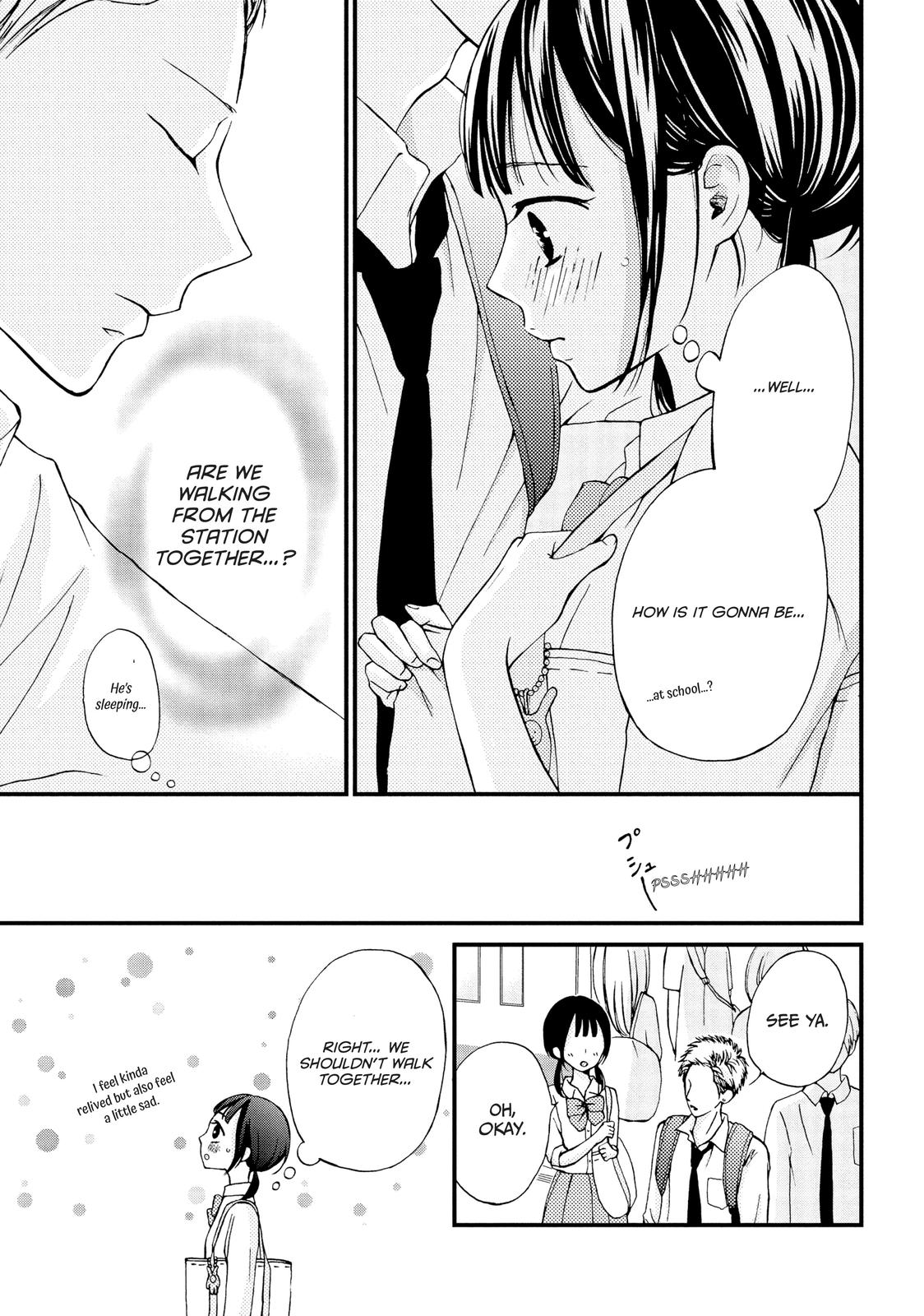 Yamaguchi-kun isn't So Bad