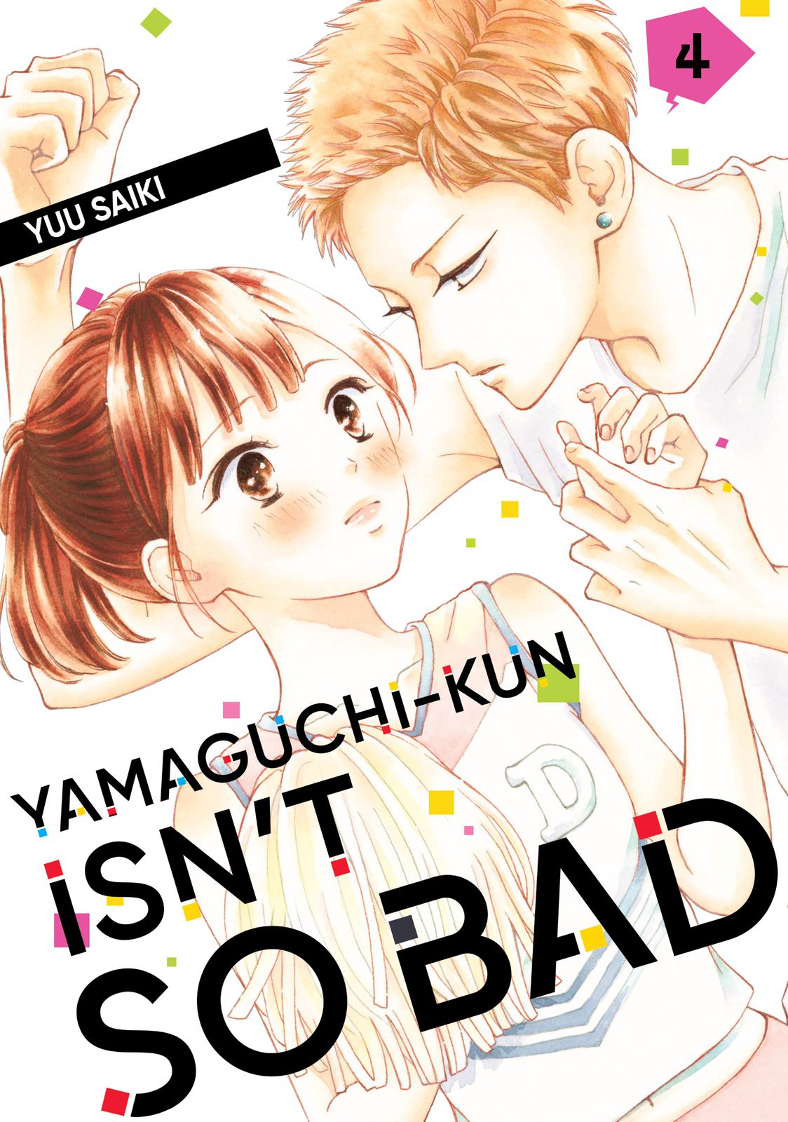 Yamaguchi-kun isn't So Bad