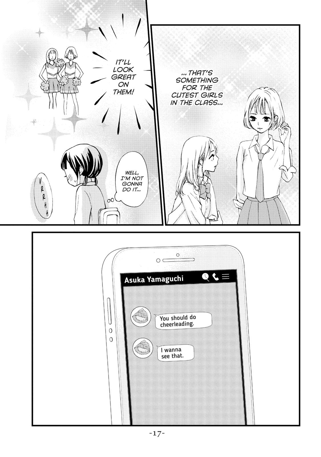 Yamaguchi-kun isn't So Bad