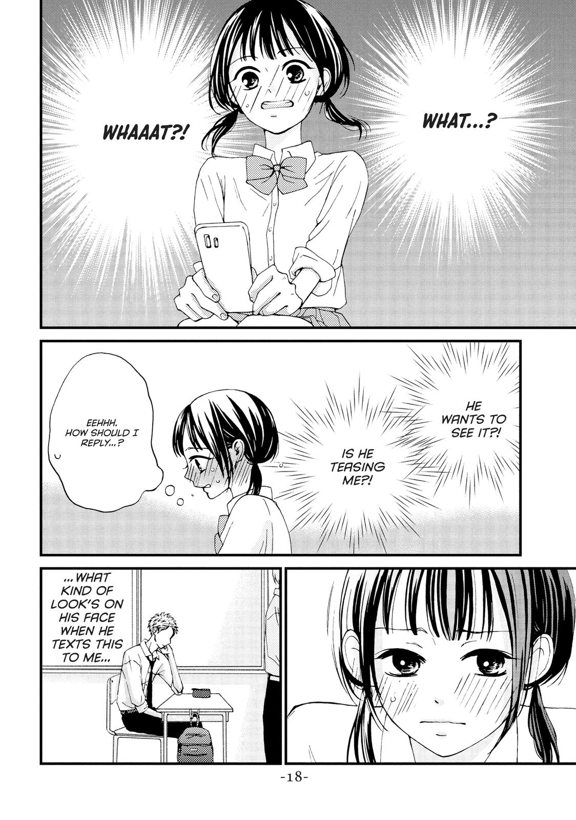 Yamaguchi-kun isn't So Bad