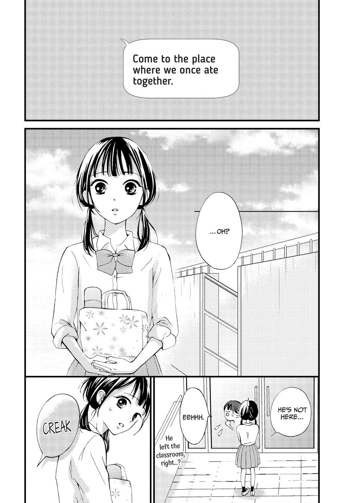 Yamaguchi-kun isn't So Bad