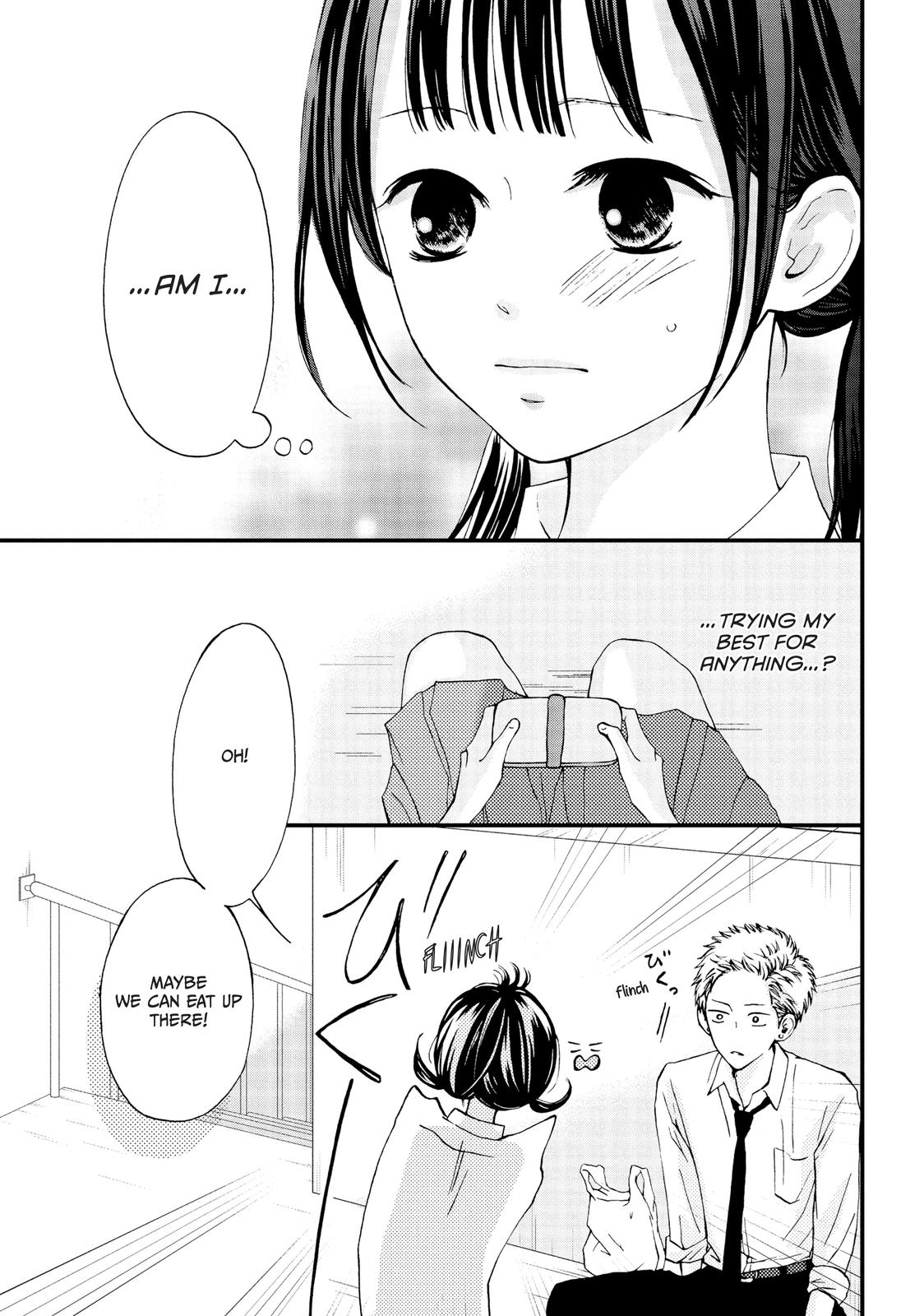 Yamaguchi-kun isn't So Bad