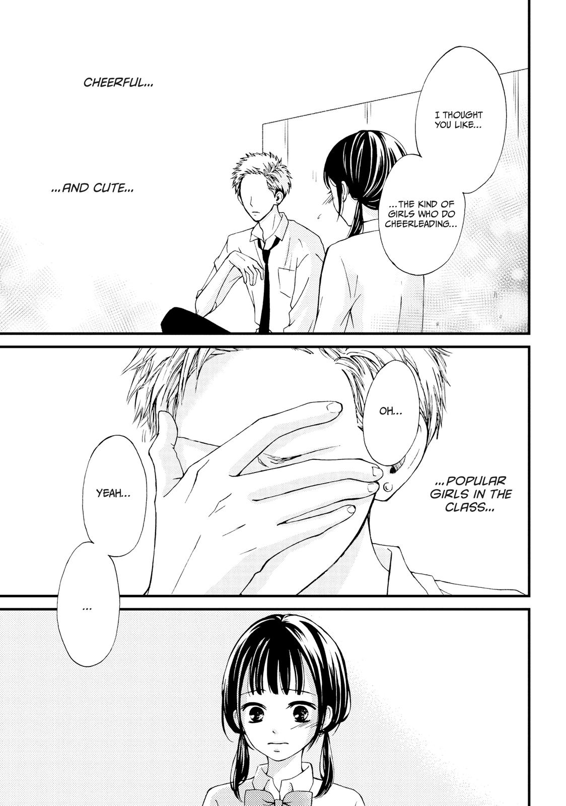 Yamaguchi-kun isn't So Bad