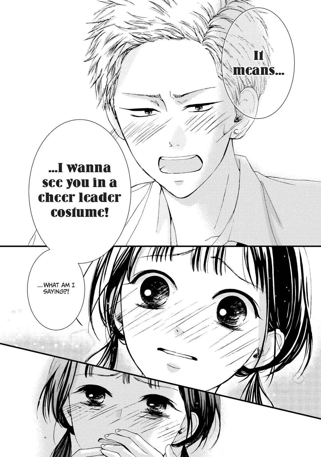 Yamaguchi-kun isn't So Bad