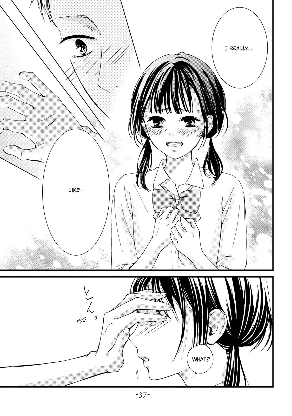 Yamaguchi-kun isn't So Bad