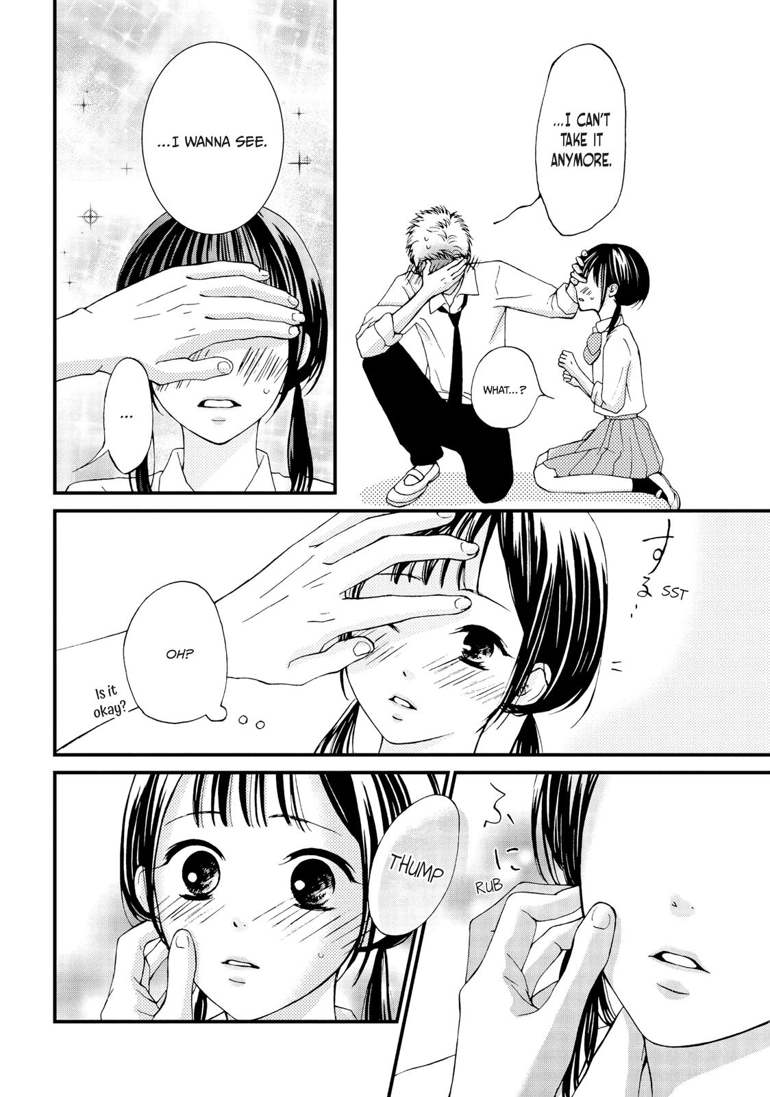 Yamaguchi-kun isn't So Bad