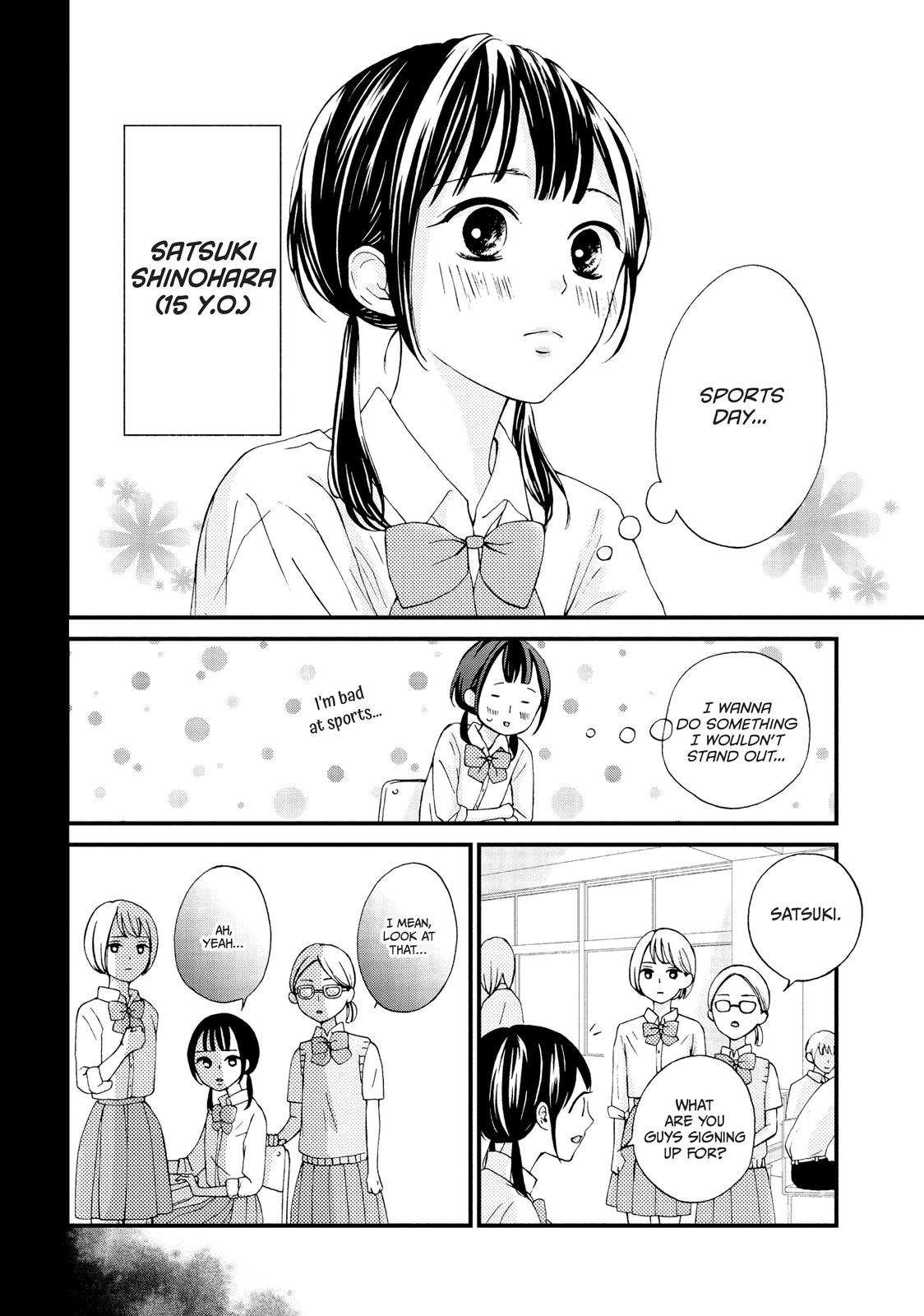 Yamaguchi-kun isn't So Bad