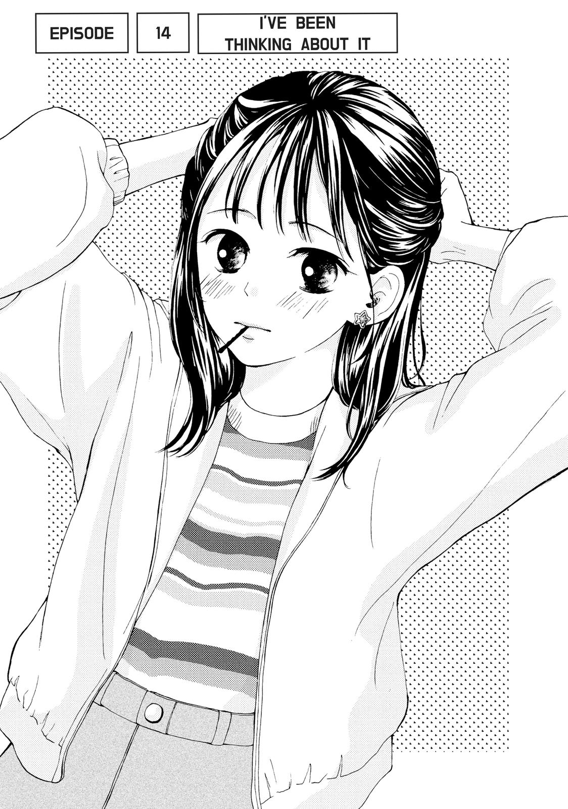 Yamaguchi-kun isn't So Bad