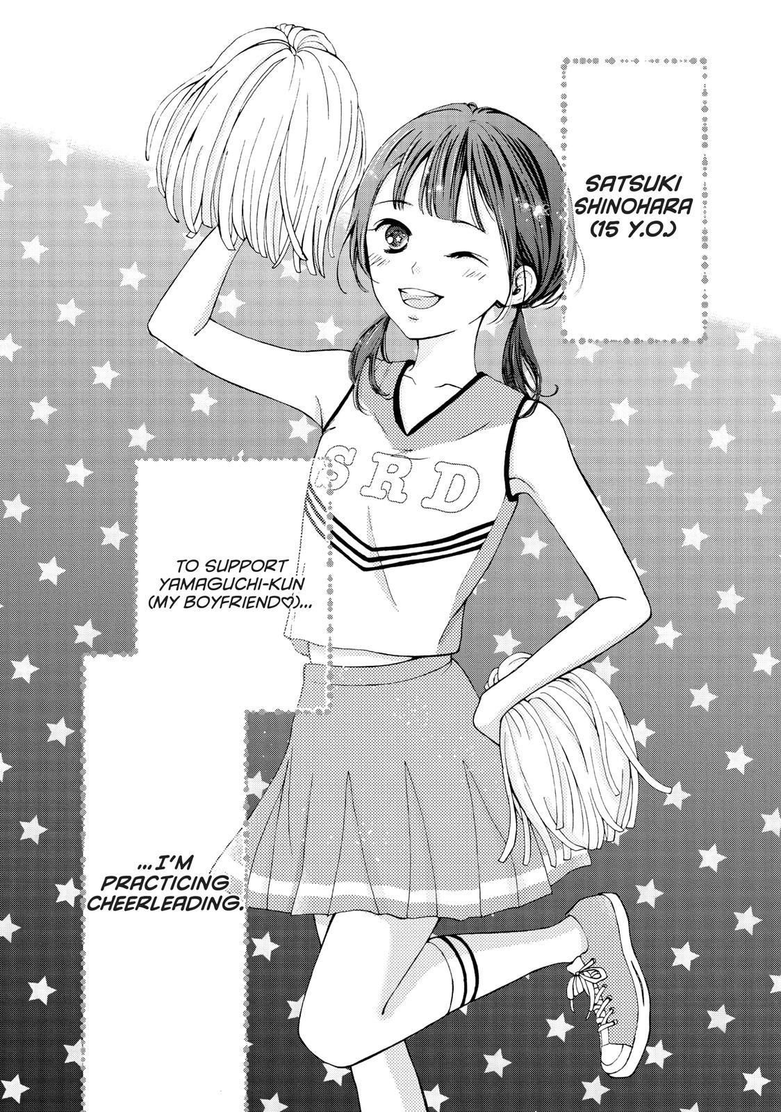 Yamaguchi-kun isn't So Bad