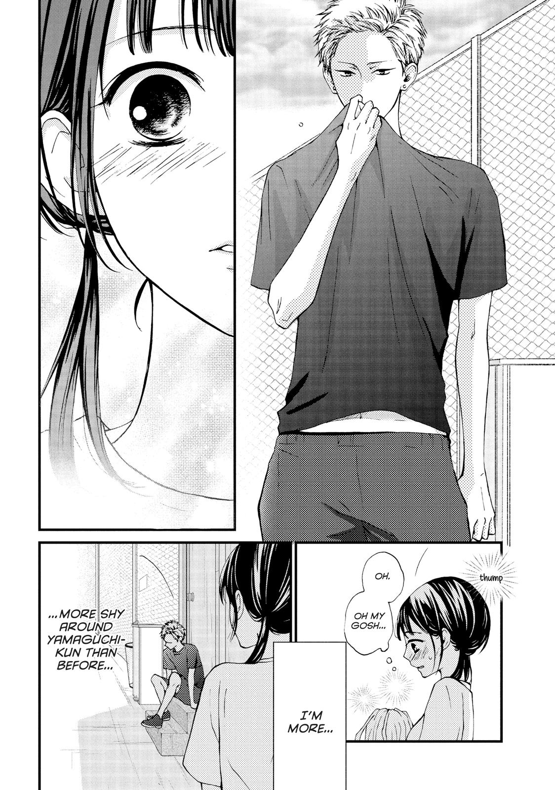 Yamaguchi-kun isn't So Bad
