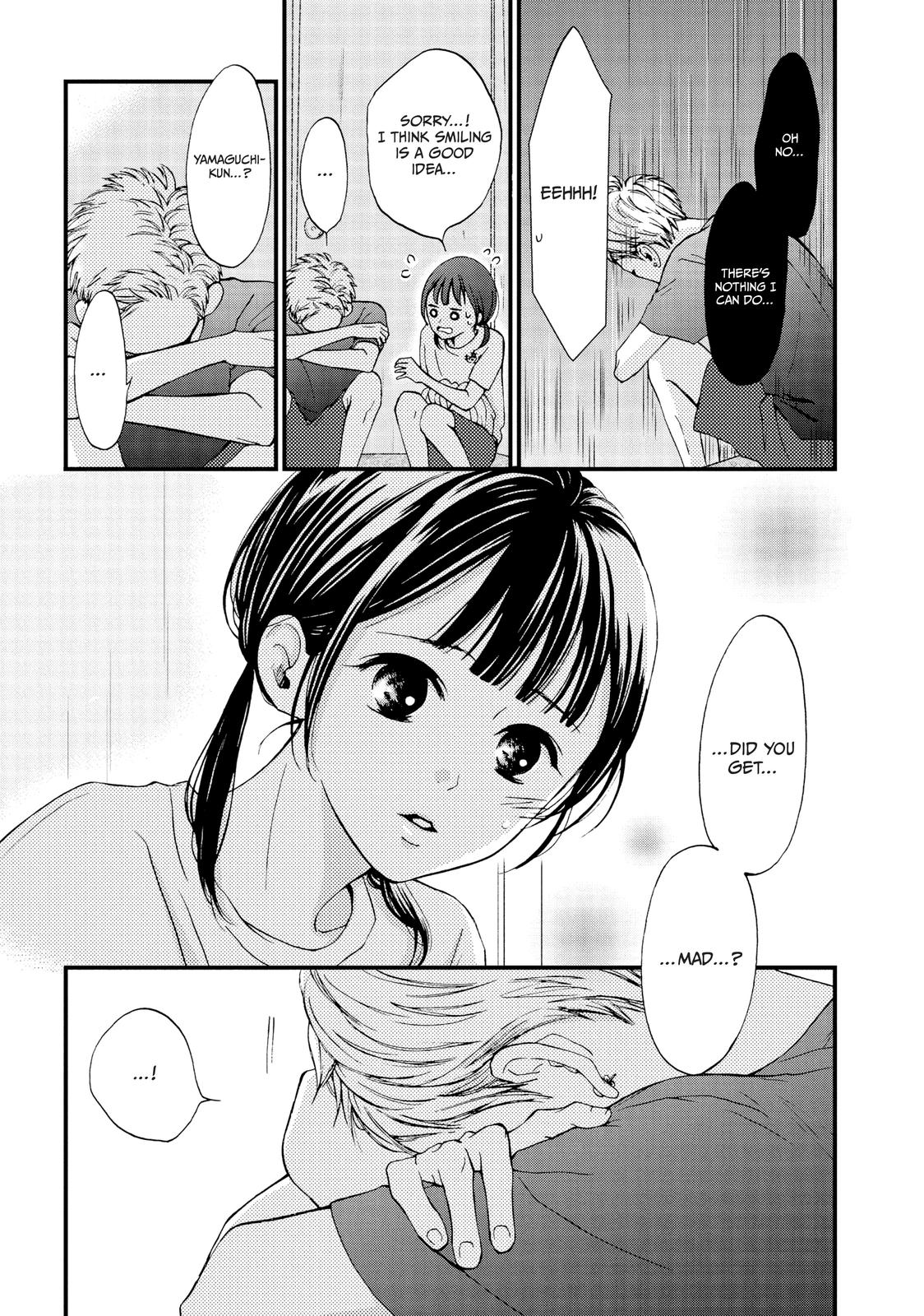 Yamaguchi-kun isn't So Bad