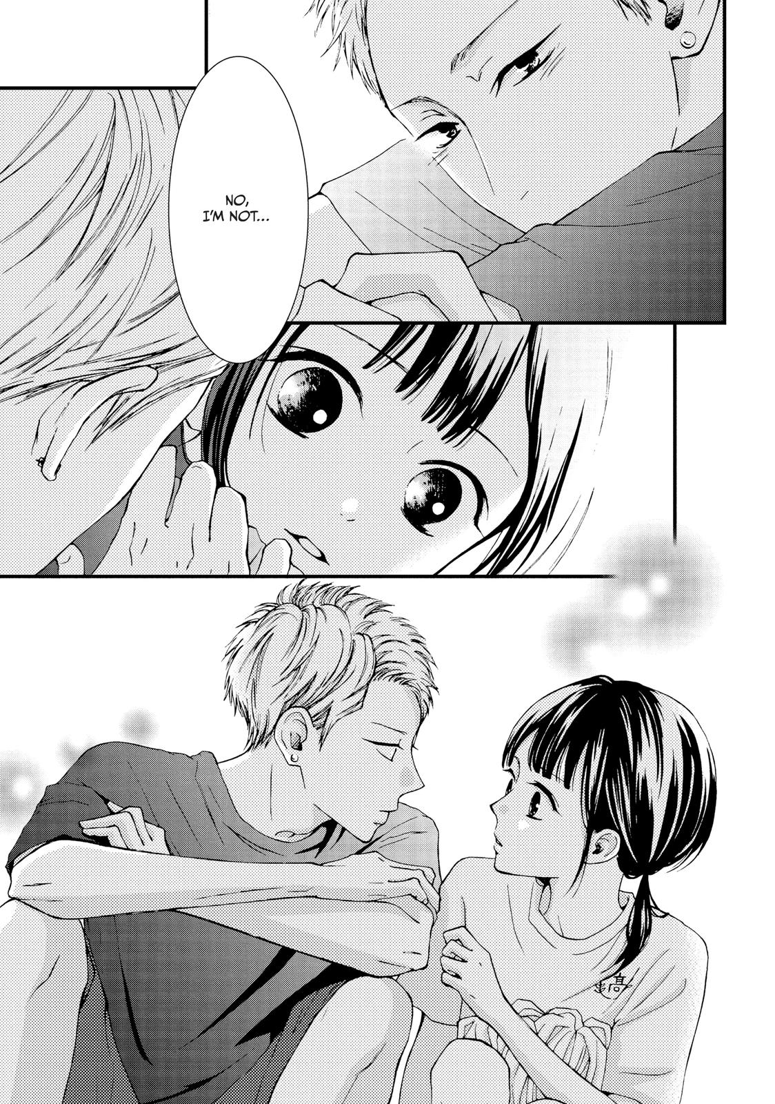 Yamaguchi-kun isn't So Bad