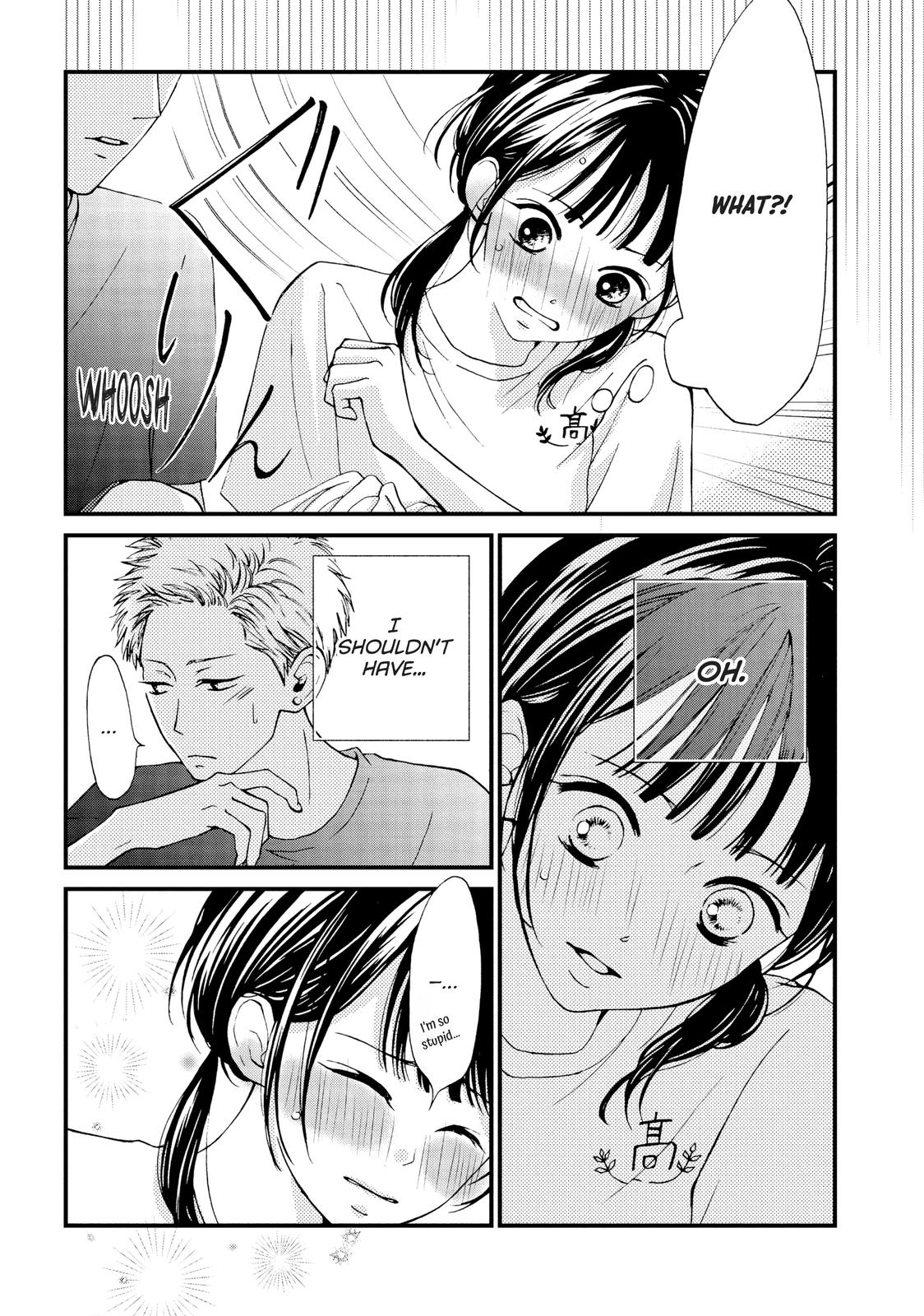 Yamaguchi-kun isn't So Bad