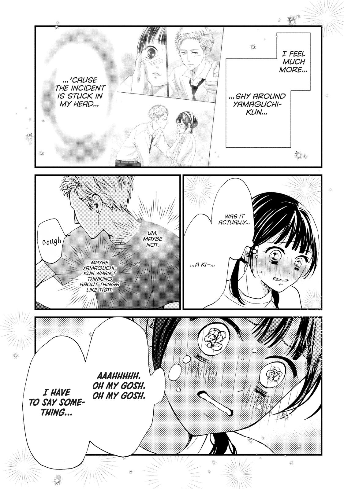 Yamaguchi-kun isn't So Bad