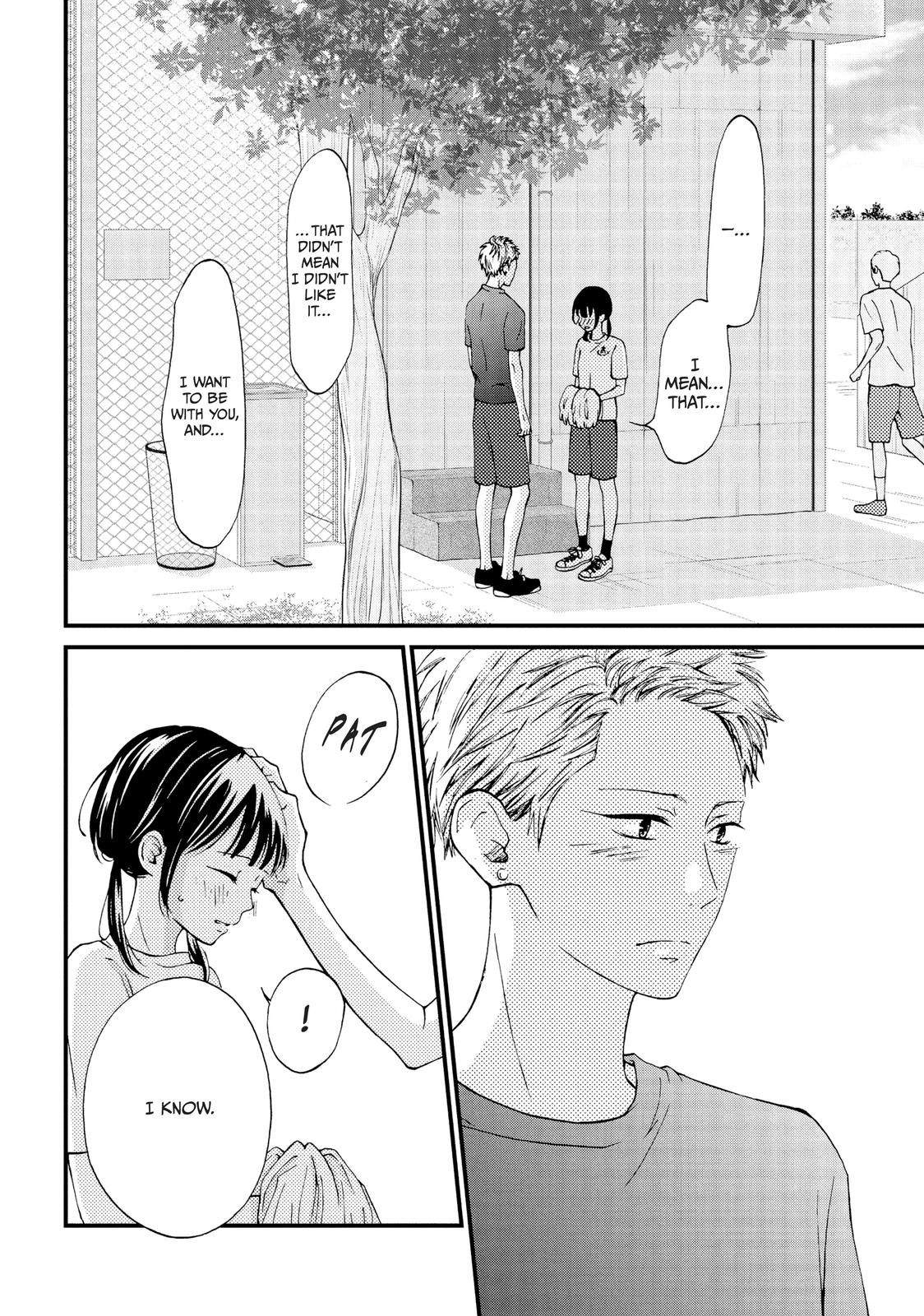 Yamaguchi-kun isn't So Bad