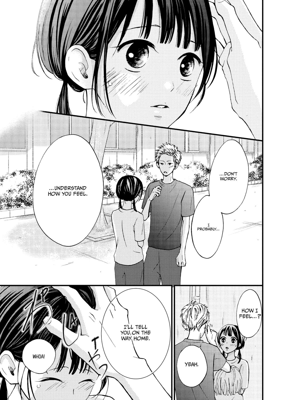 Yamaguchi-kun isn't So Bad