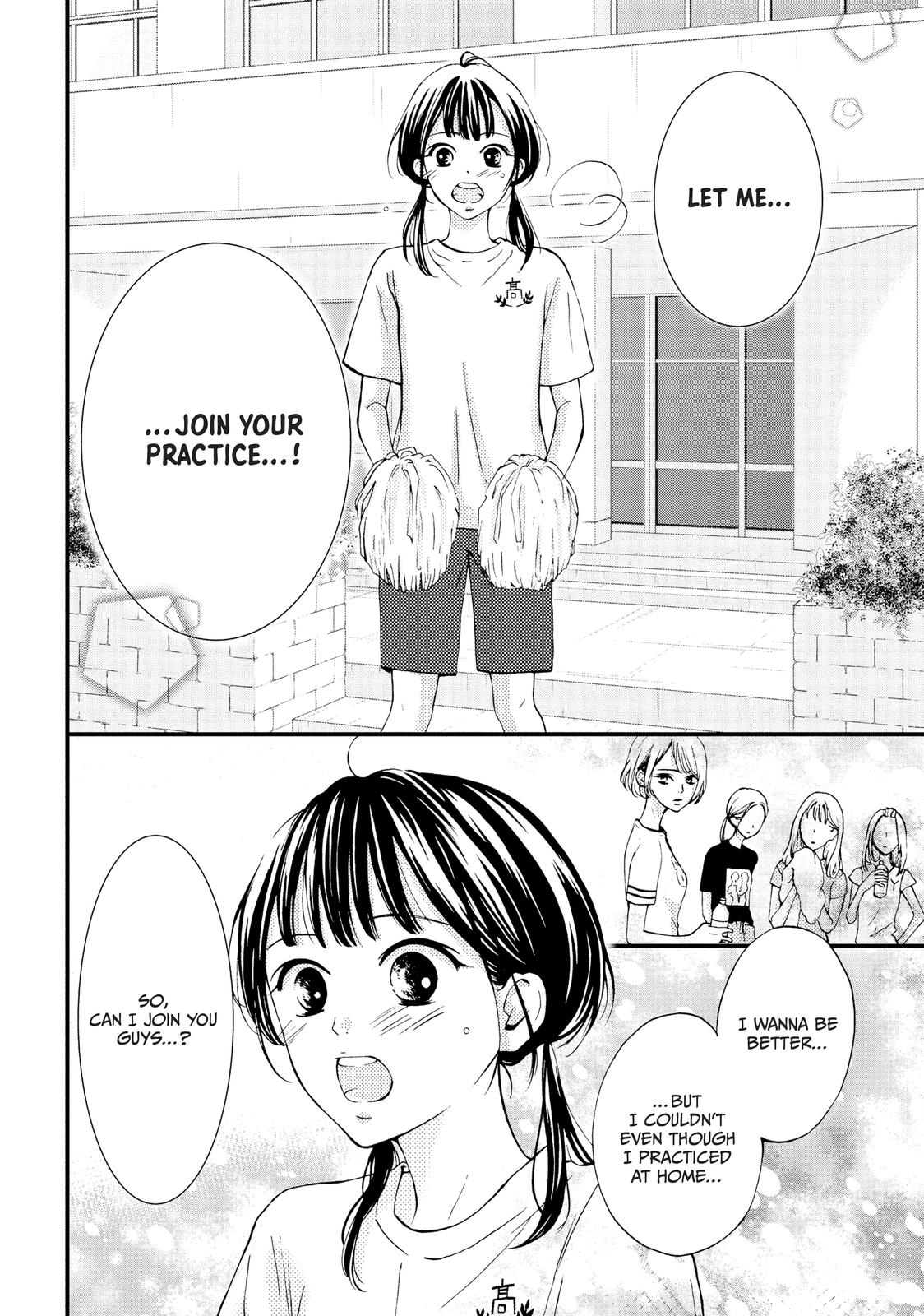 Yamaguchi-kun isn't So Bad