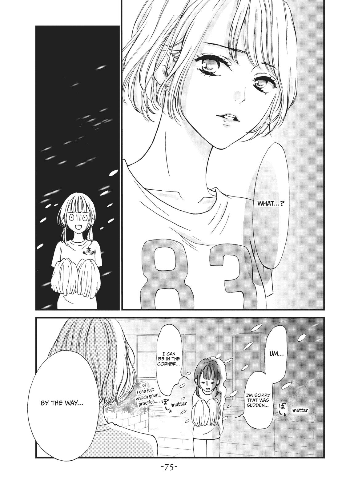 Yamaguchi-kun isn't So Bad