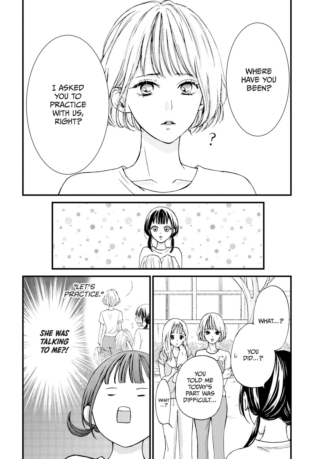 Yamaguchi-kun isn't So Bad