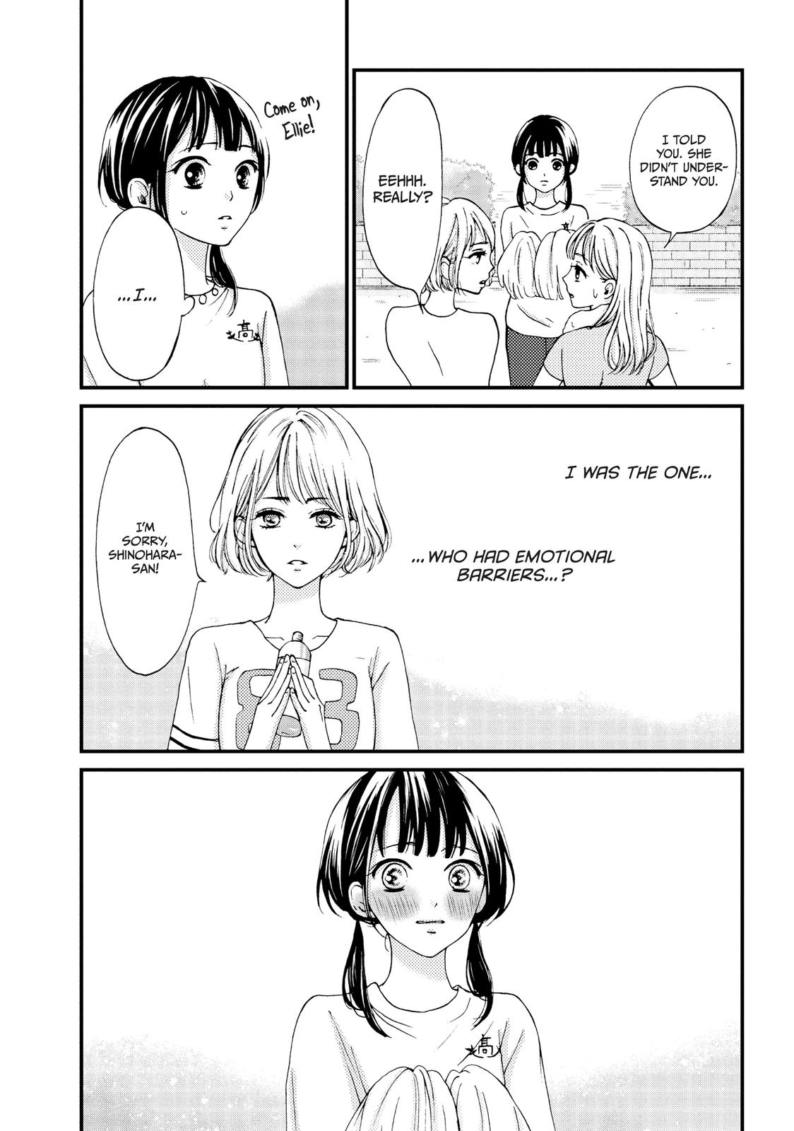 Yamaguchi-kun isn't So Bad