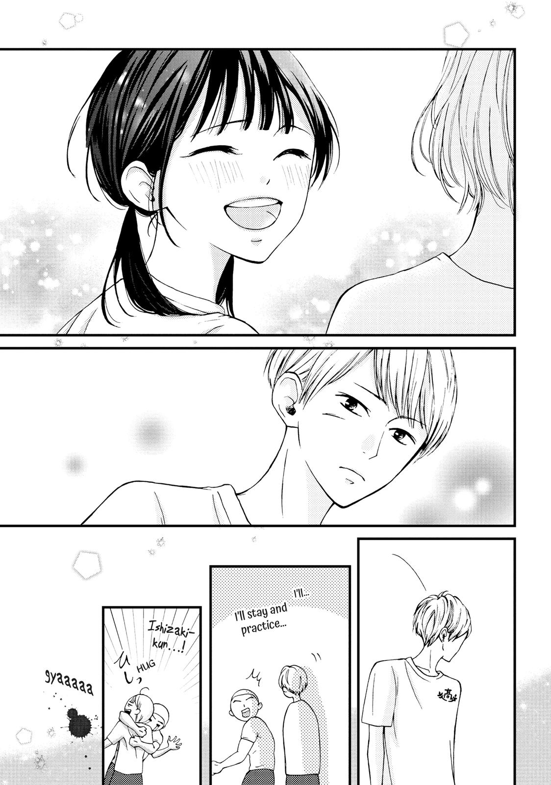 Yamaguchi-kun isn't So Bad