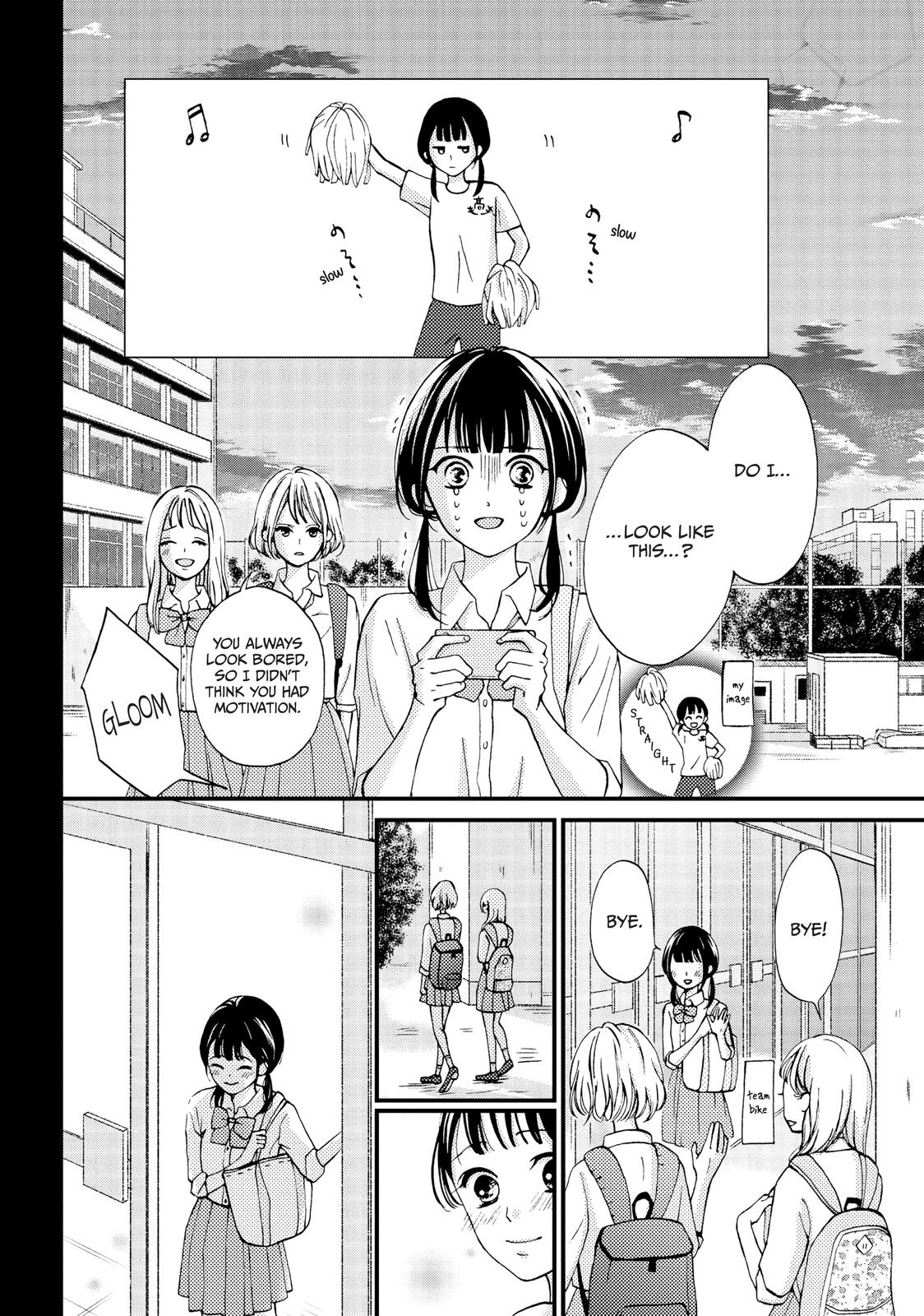 Yamaguchi-kun isn't So Bad