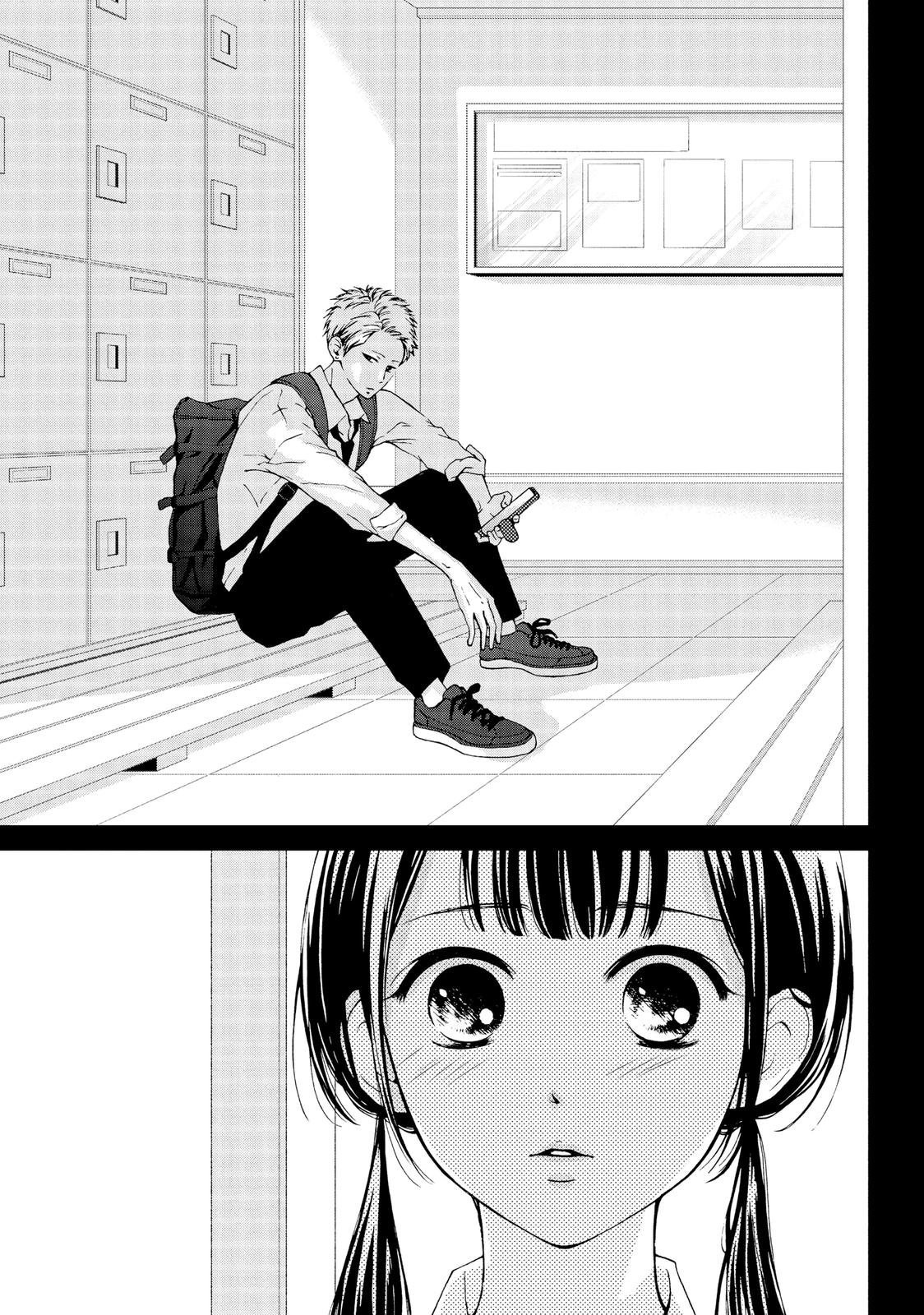 Yamaguchi-kun isn't So Bad