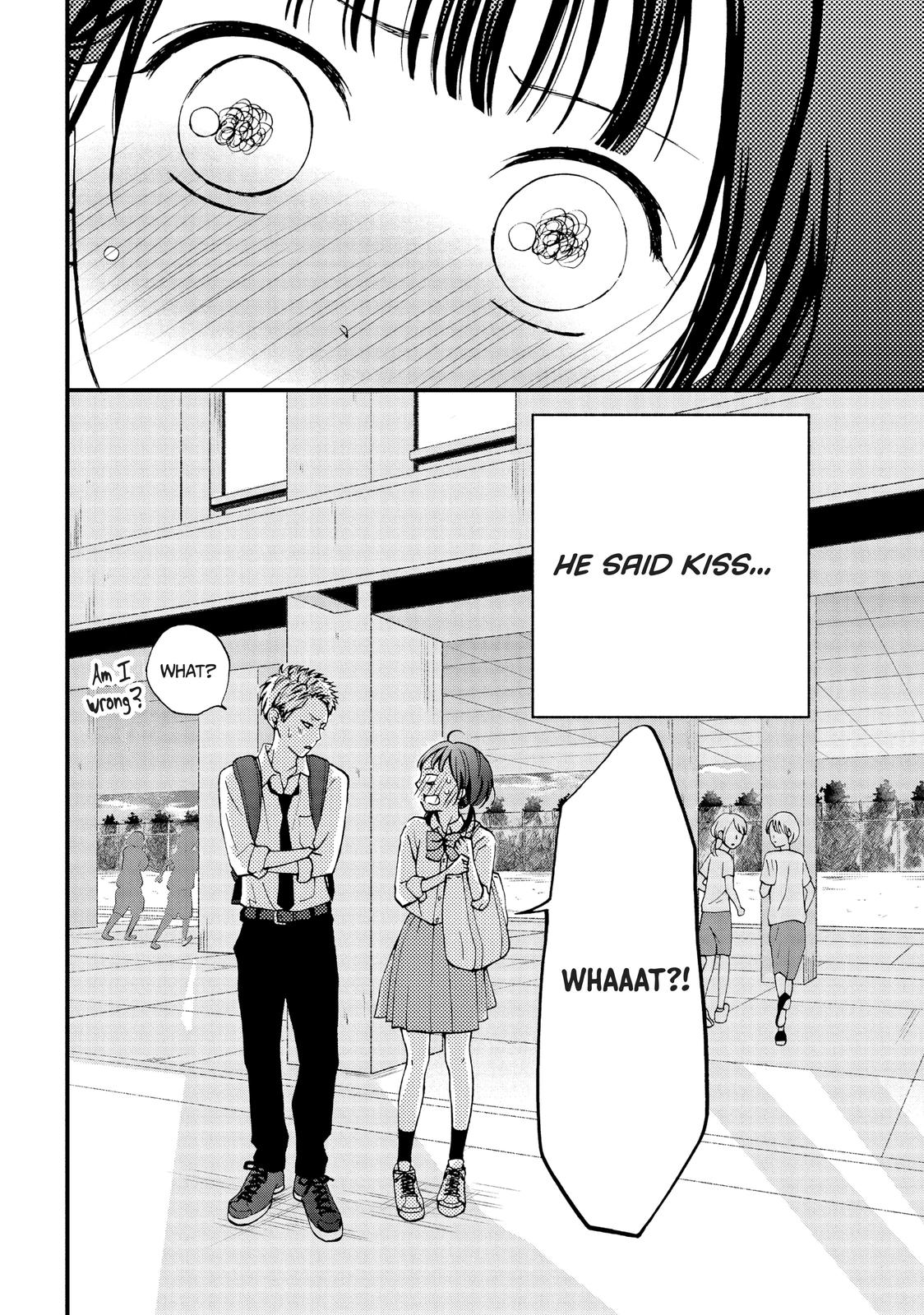 Yamaguchi-kun isn't So Bad