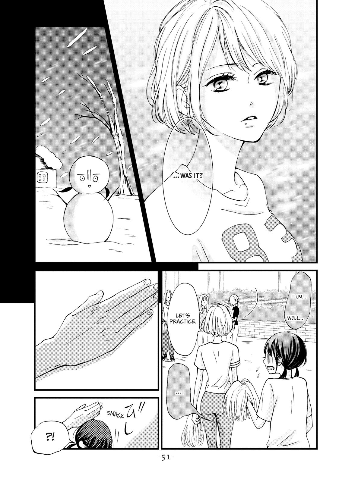 Yamaguchi-kun isn't So Bad