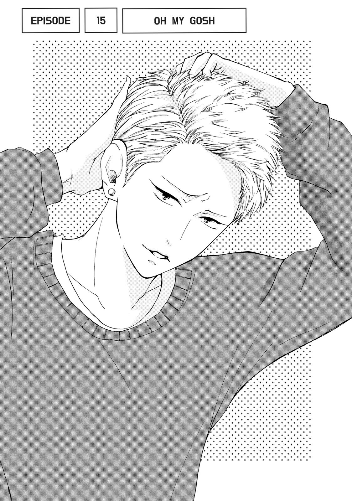 Yamaguchi-kun isn't So Bad
