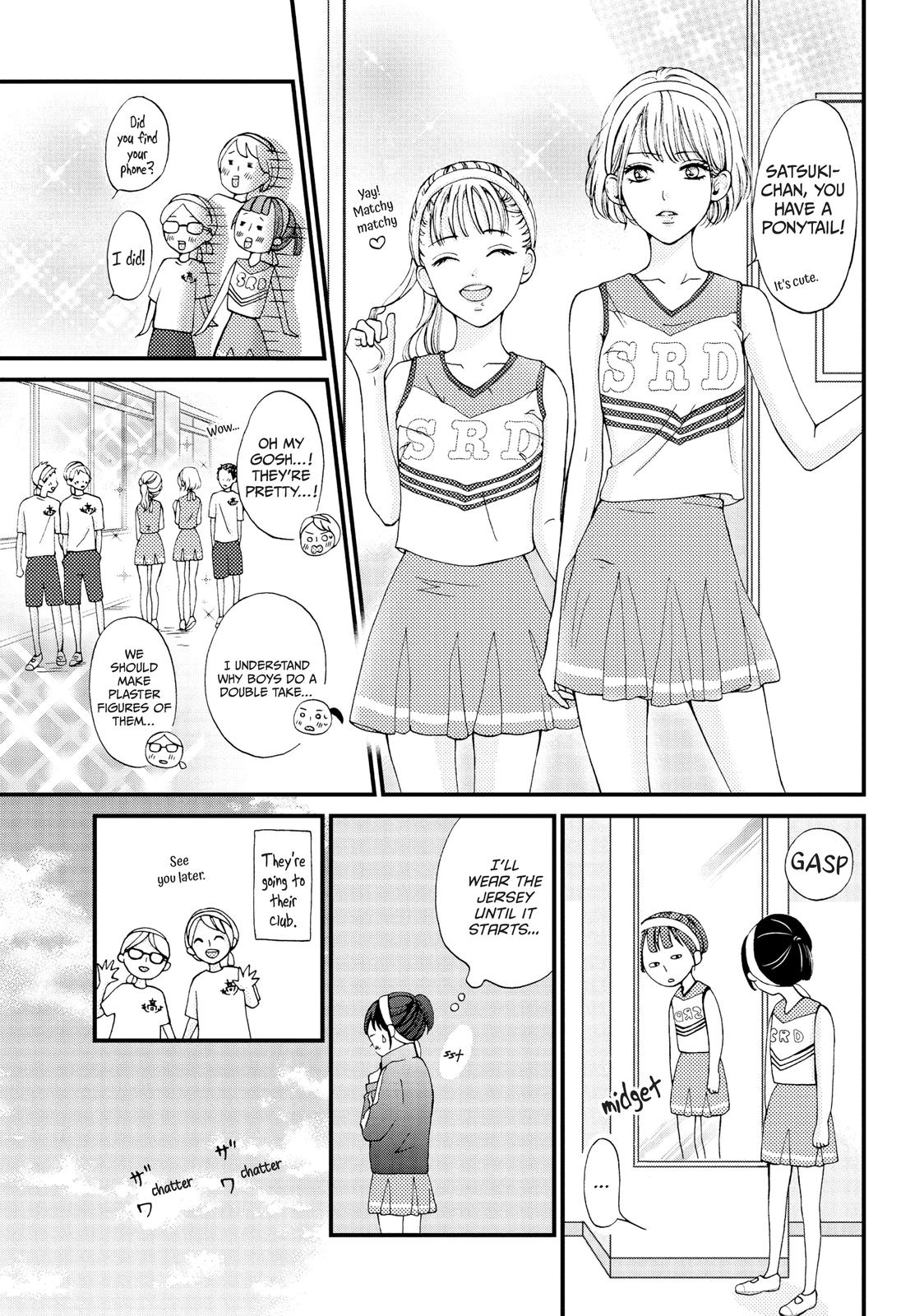 Yamaguchi-kun isn't So Bad