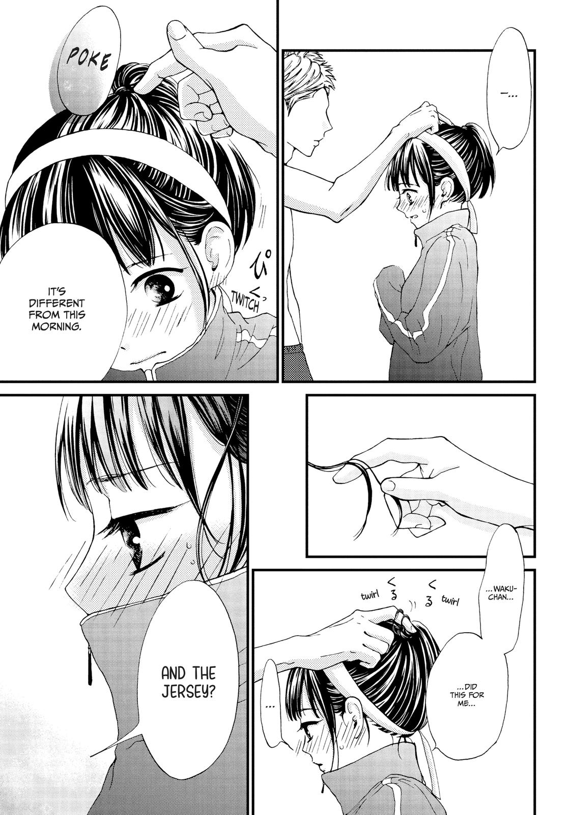 Yamaguchi-kun isn't So Bad