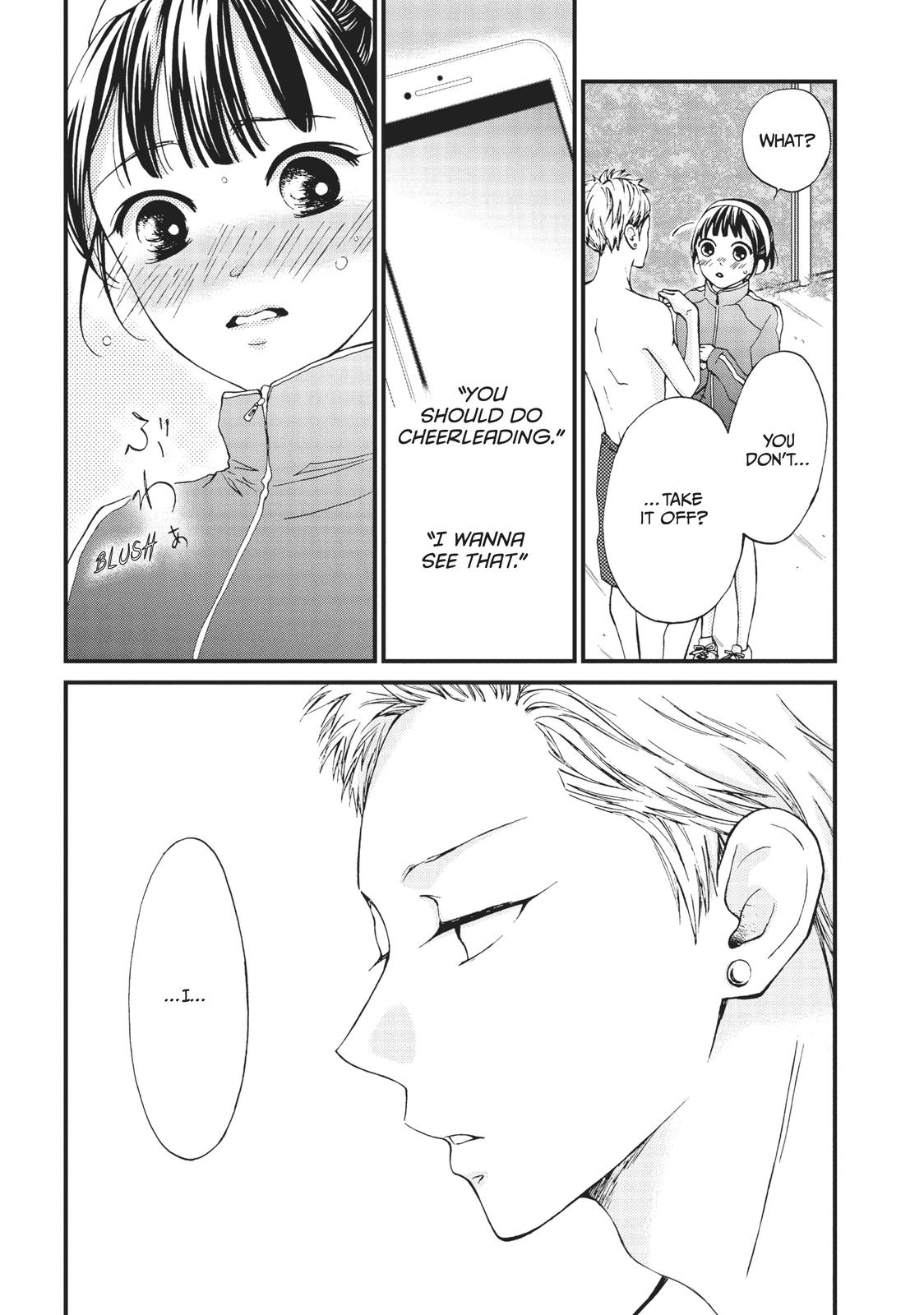 Yamaguchi-kun isn't So Bad