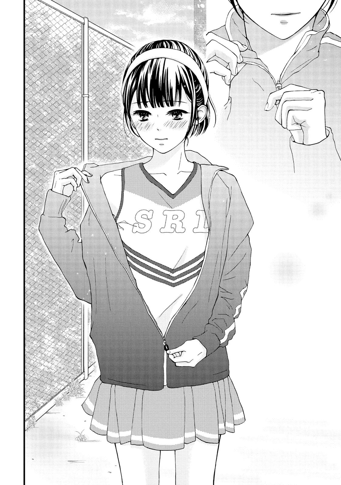 Yamaguchi-kun isn't So Bad
