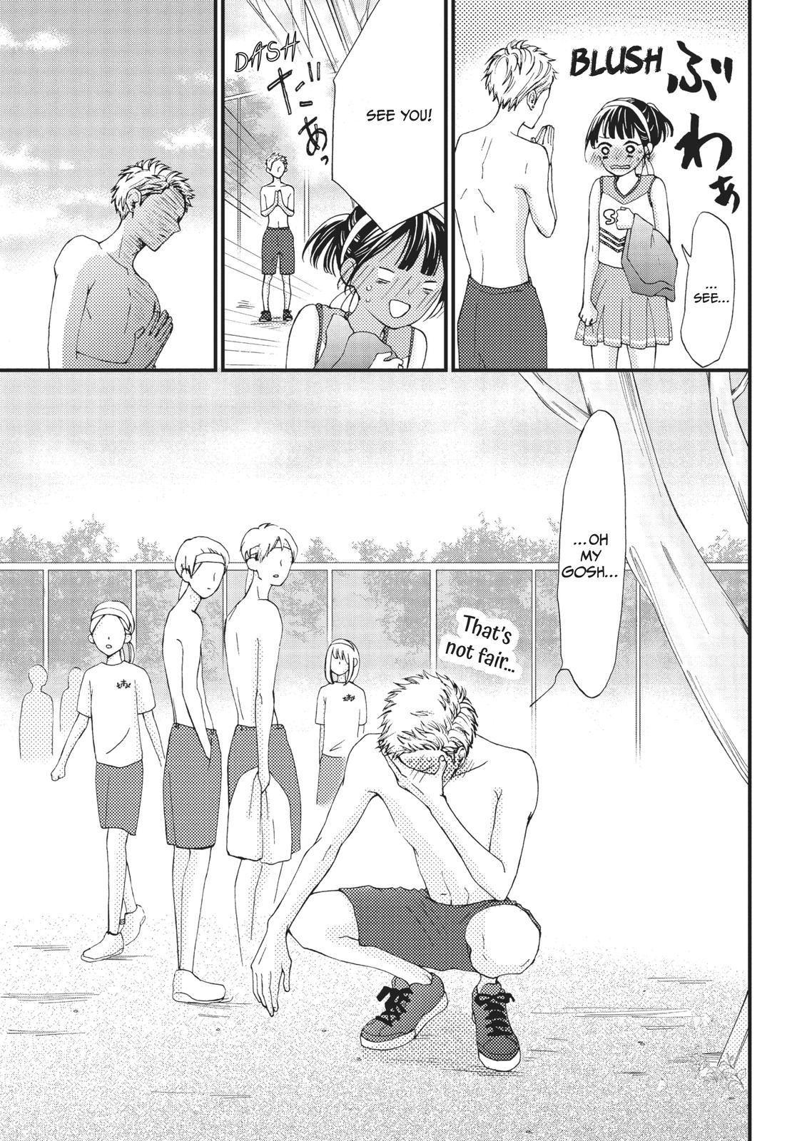 Yamaguchi-kun isn't So Bad