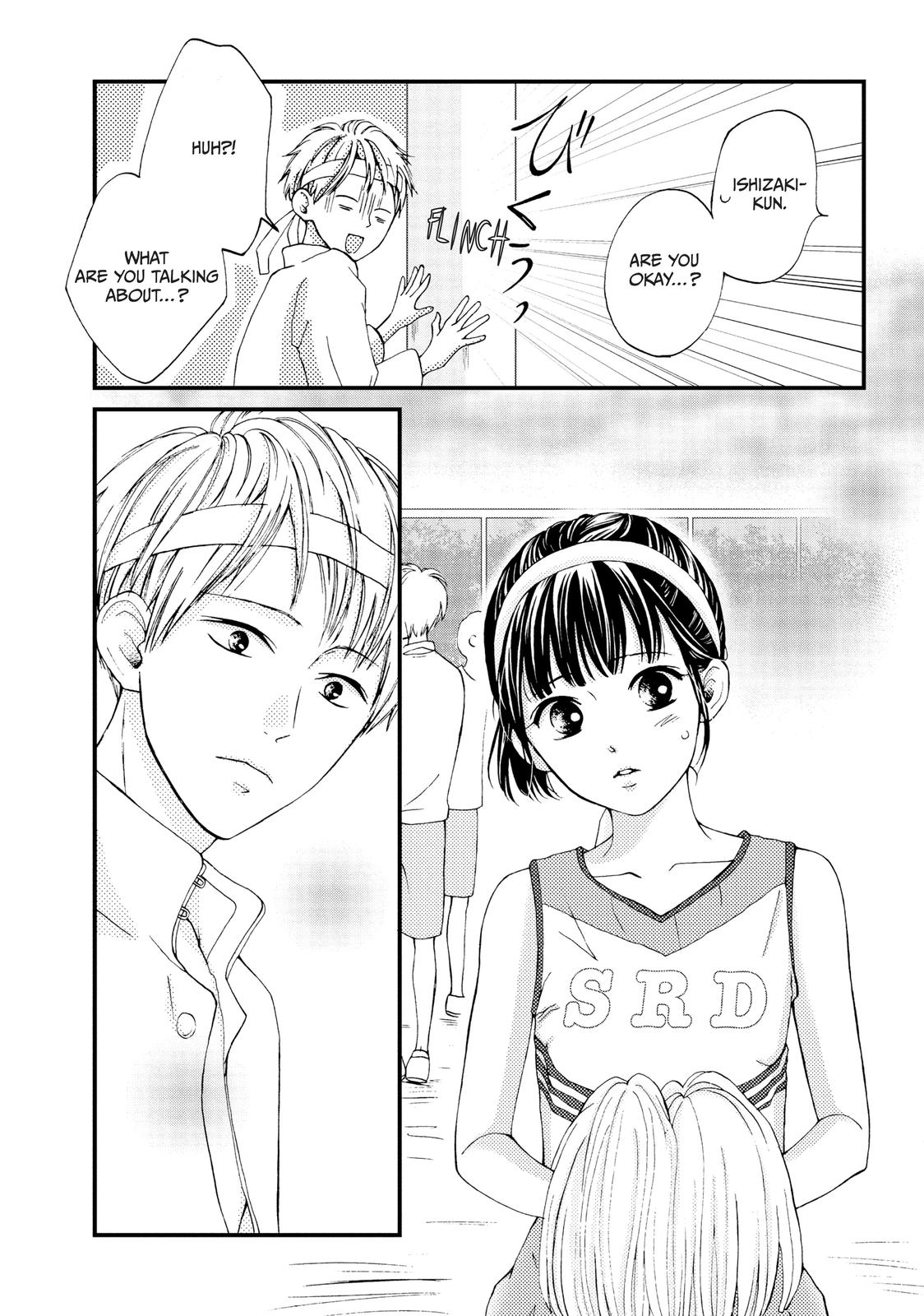 Yamaguchi-kun isn't So Bad