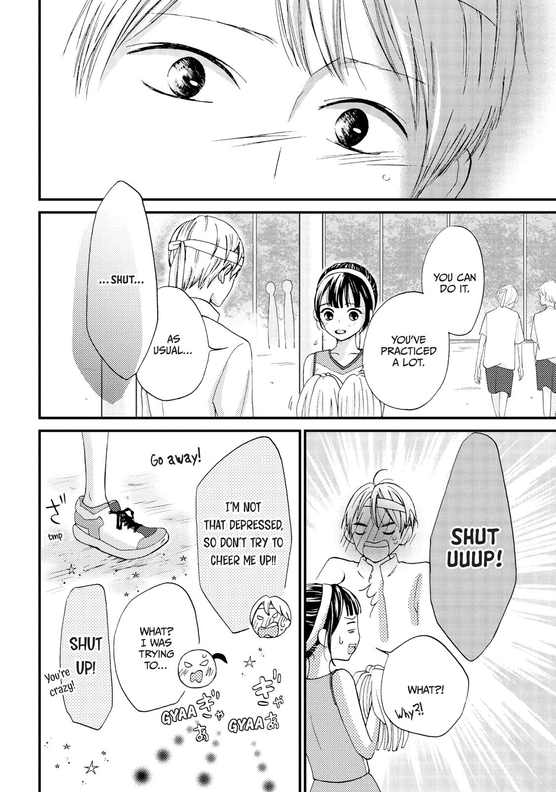 Yamaguchi-kun isn't So Bad