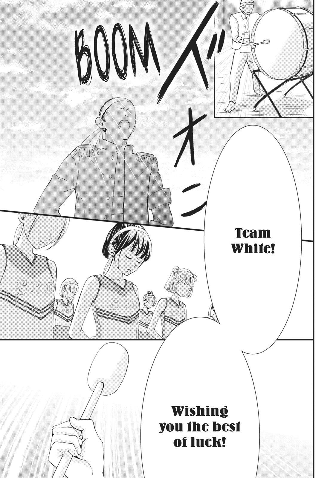 Yamaguchi-kun isn't So Bad