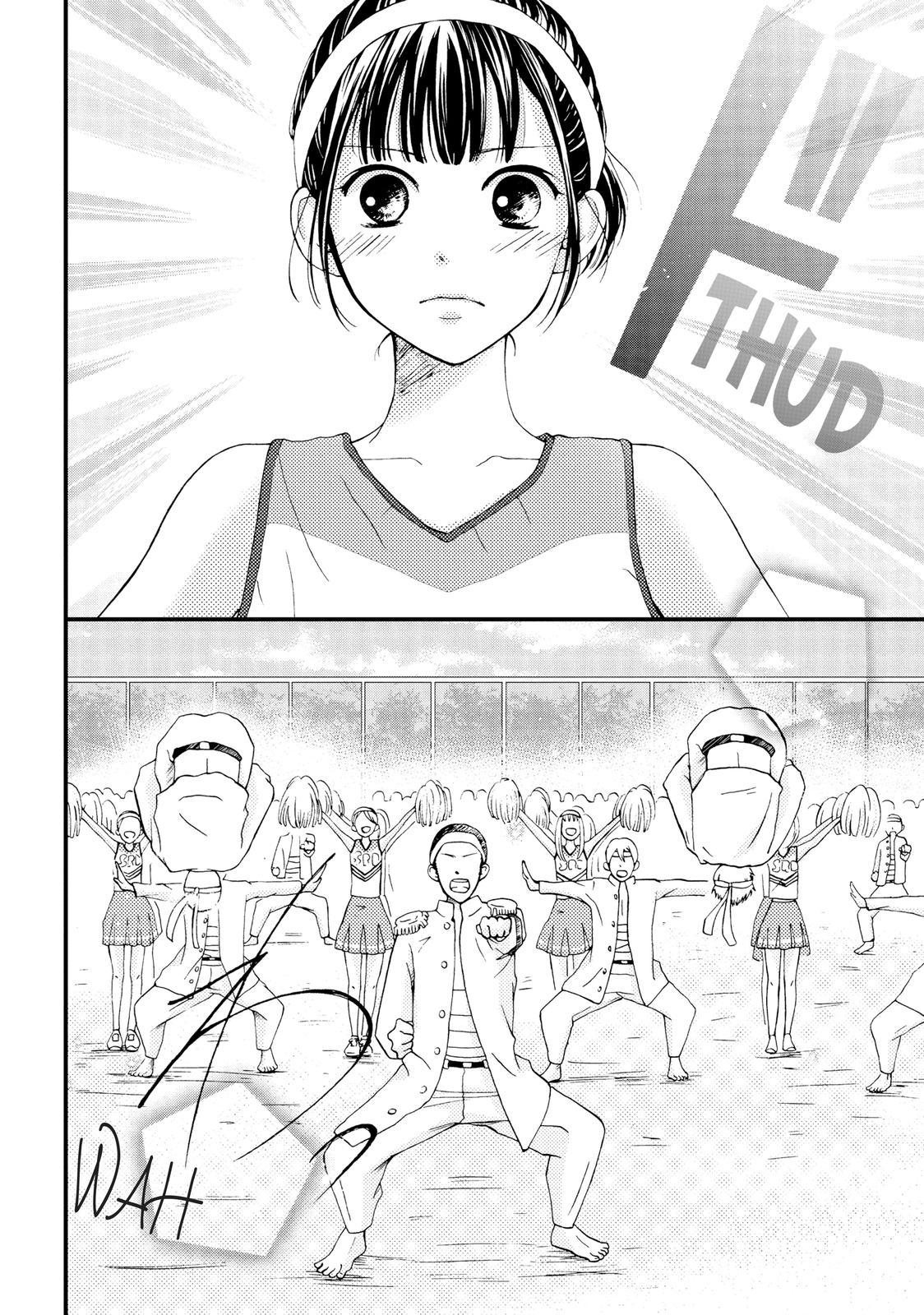 Yamaguchi-kun isn't So Bad