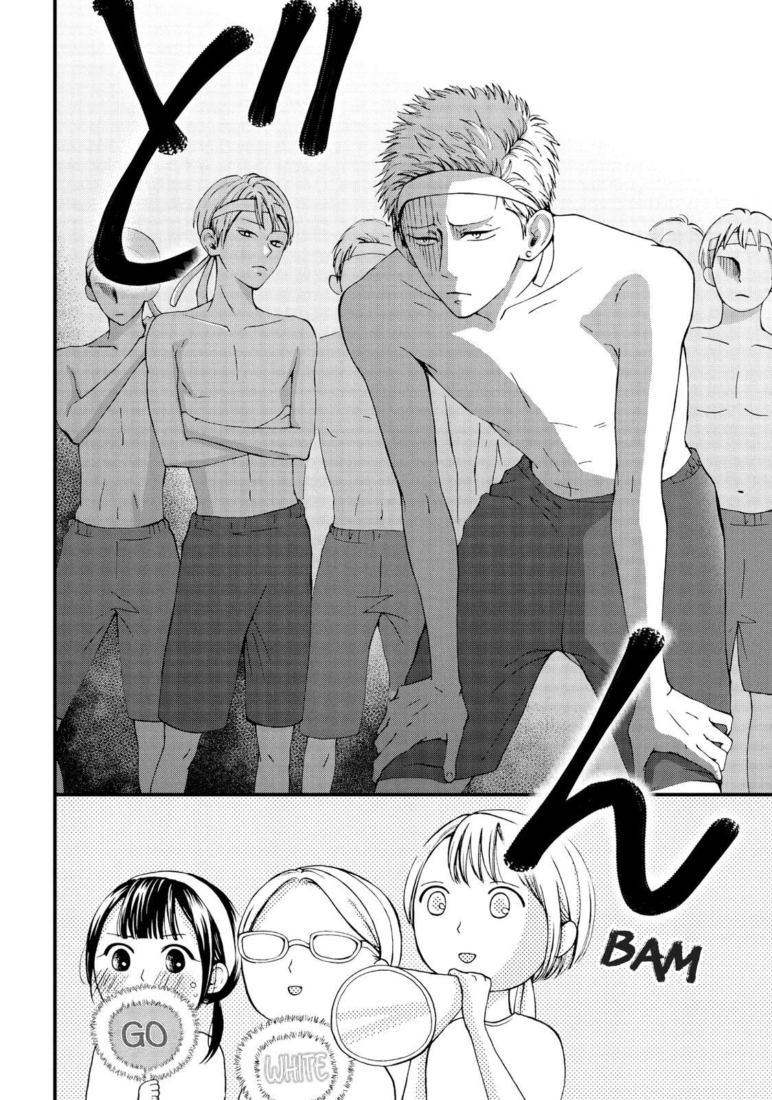 Yamaguchi-kun isn't So Bad